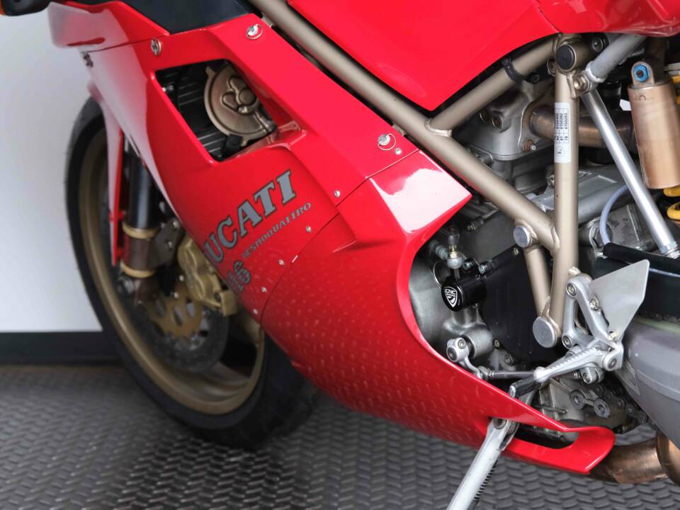Bild 66/93 von Ducati 916 Strada (1994)