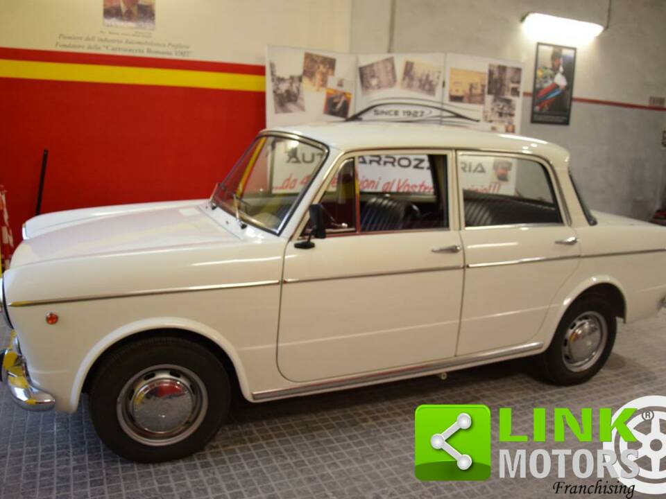 Immagine 1/10 di FIAT 1100 R (1968)