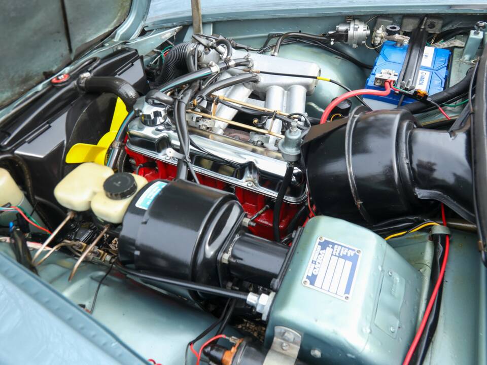 Imagen 13/50 de Volvo 1800 E (1970)