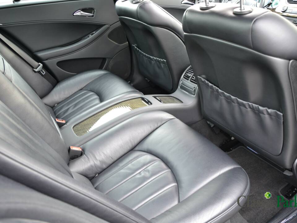 Bild 33/50 von Mercedes-Benz CLS 350 CGI (2008)