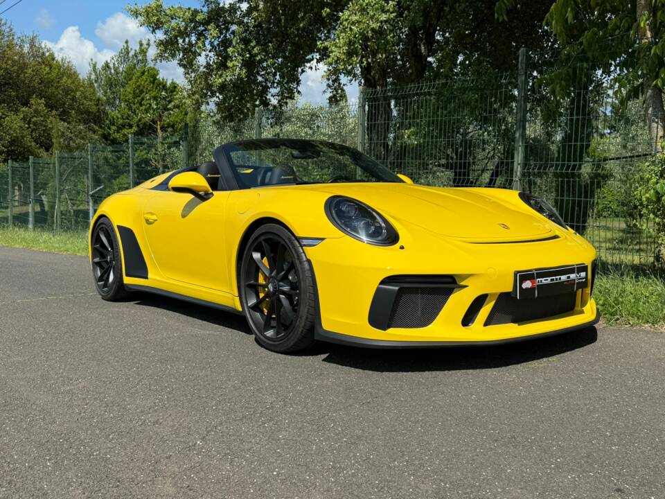 Bild 57/86 von Porsche 911 Speedster (2019)
