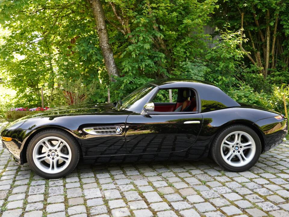 Image 5/16 de BMW Z8 (2001)