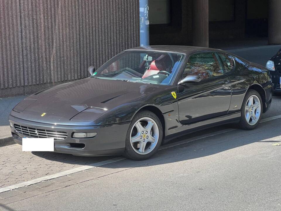 Immagine 7/22 di Ferrari 456 GTA (1997)