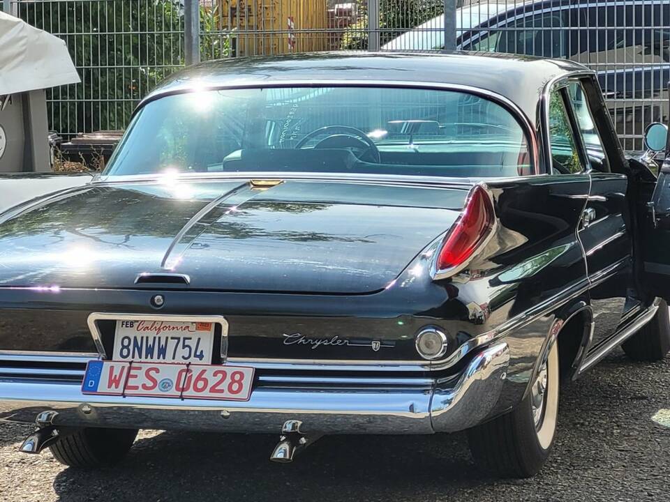 Bild 5/8 von Chrysler Windsor (1960)