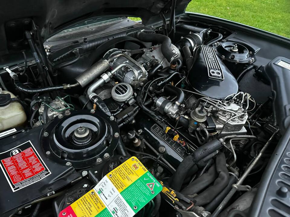 Bild 54/55 von Bentley Continental R (1992)