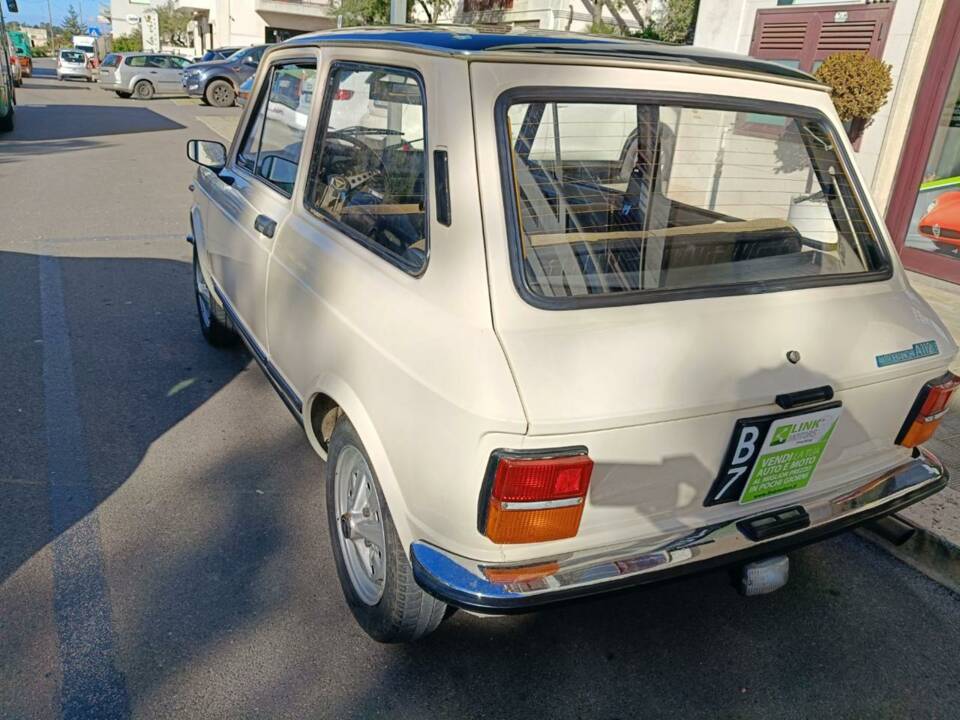 Immagine 26/43 di Autobianchi A112 (1973)