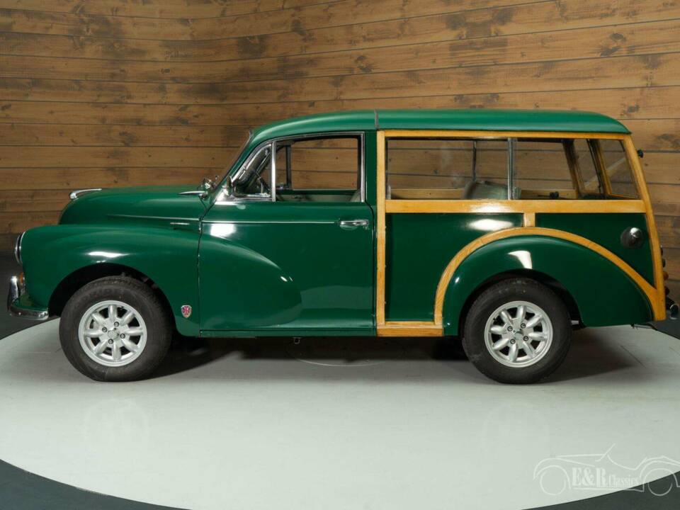 Image 6/19 de Morris Minor 1000 Traveller (1969)