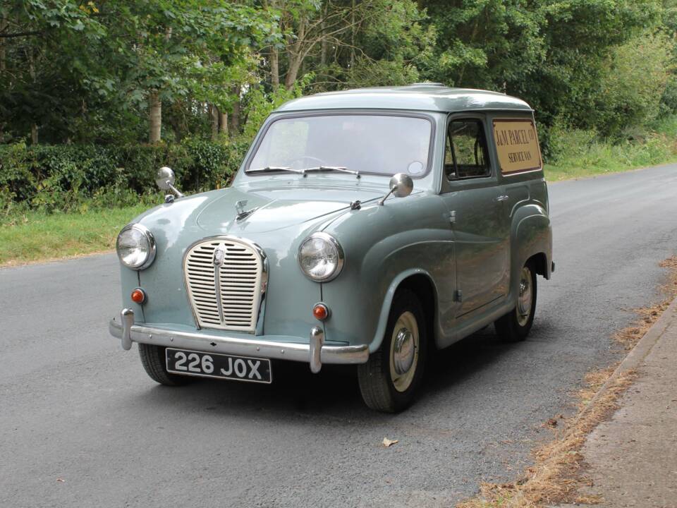 Bild 3/16 von Austin A 35 (1963)