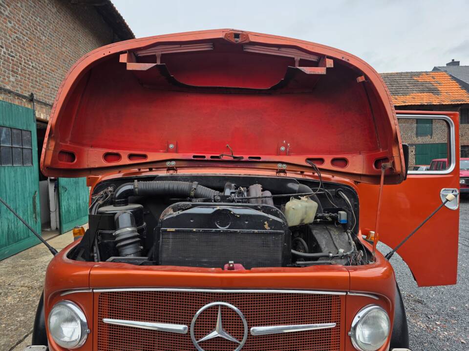 Bild 56/65 von Mercedes-Benz LAF 1113 (1970)