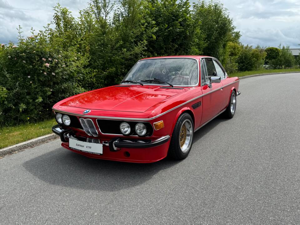 Image 73/73 of BMW 2,5 CS (1975)