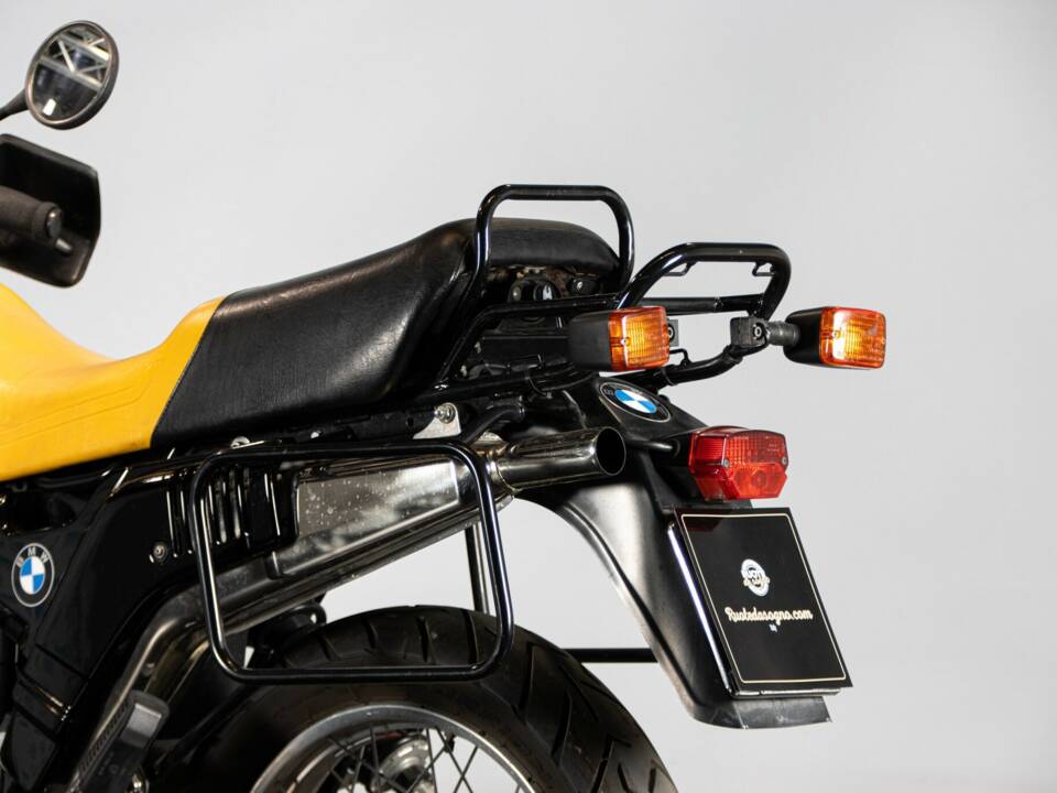 Imagen 37/50 de BMW R 80 GS (1992)