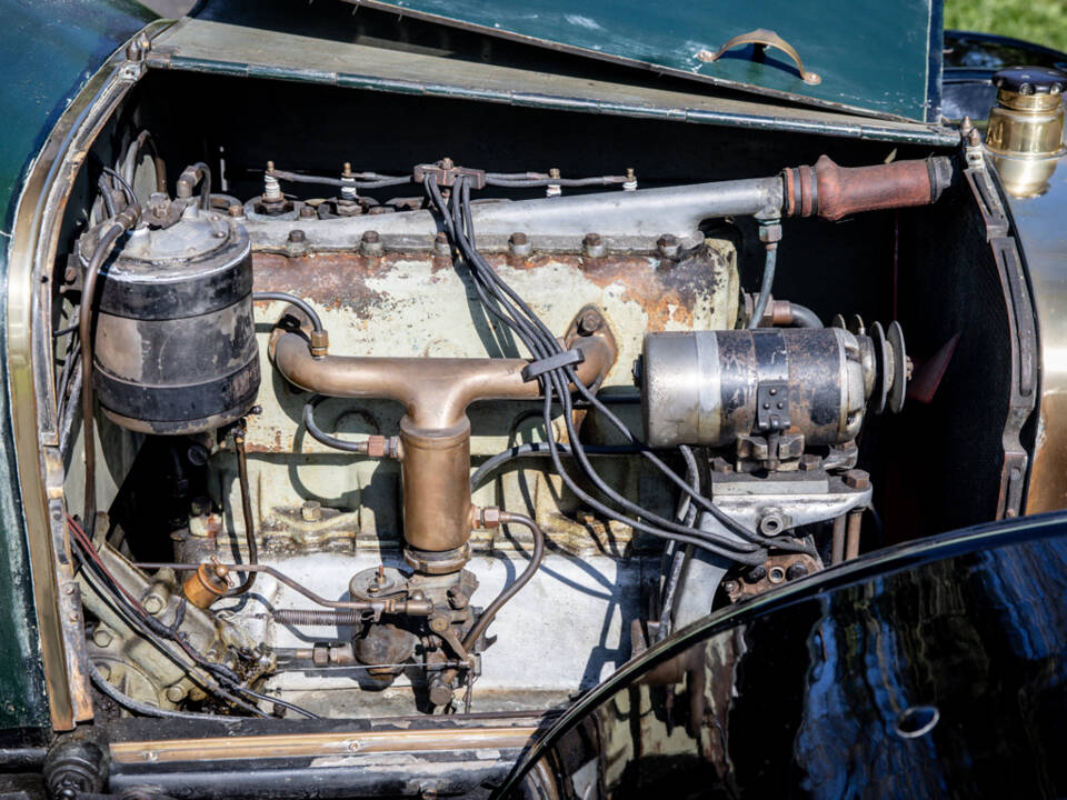 Bild 50/50 von Sunbeam 12&#x2F;16 HP (1912)