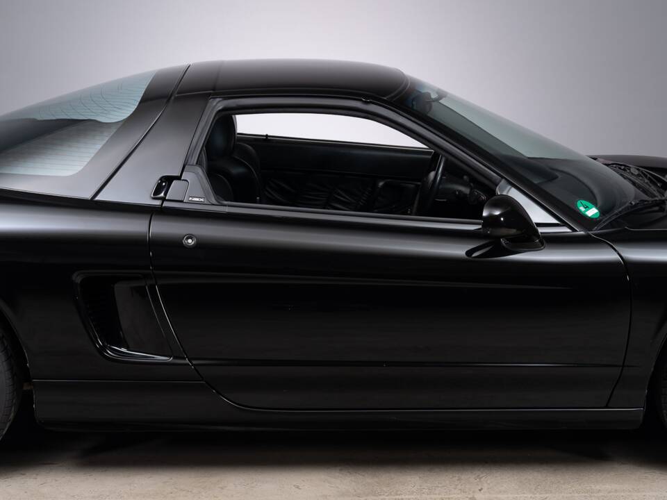 Bild 10/42 von Honda NSX (1990)