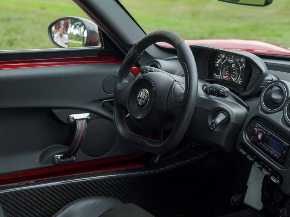 Imagen 36/67 de Alfa Romeo 4C (2015)