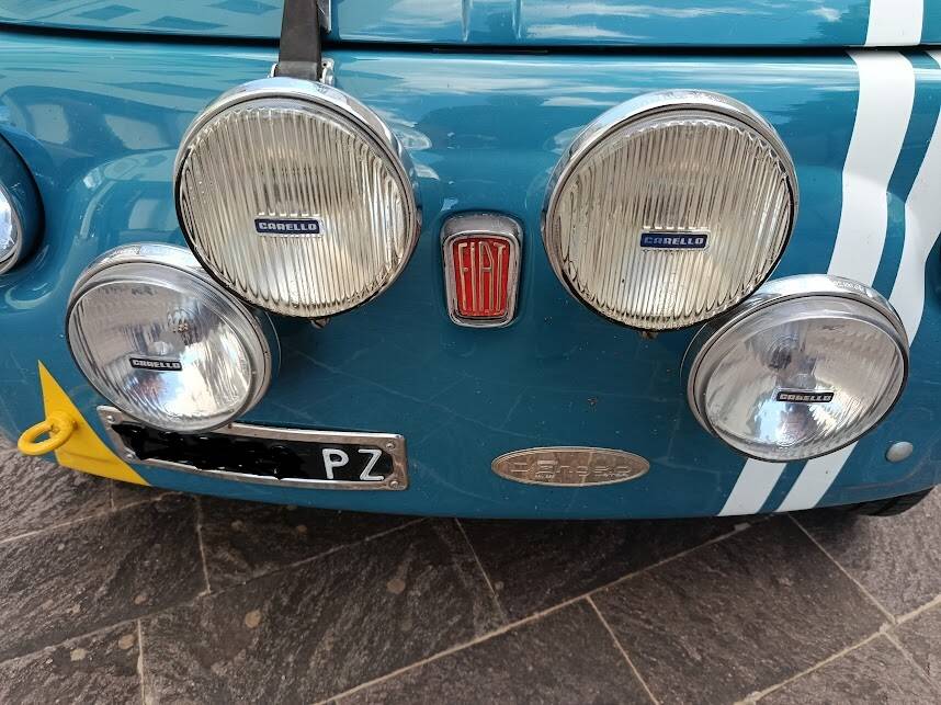 Bild 24/46 von FIAT 500 F (1968)
