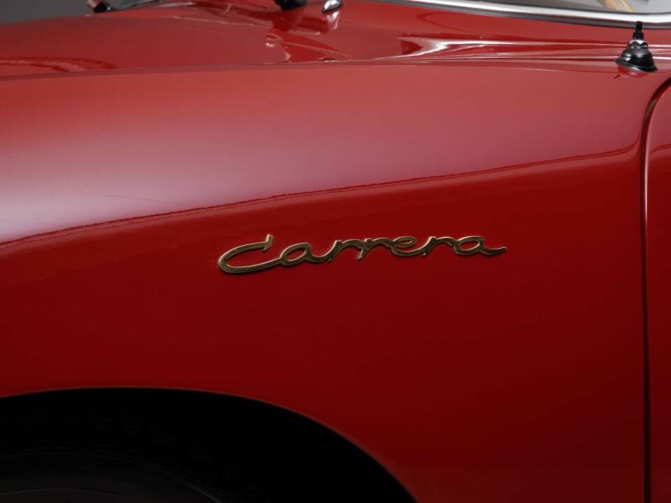 Bild 16/42 von Porsche 356 B Carrera 2/2000 GS (1963)