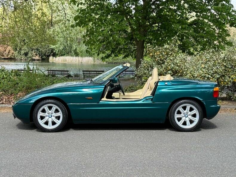 Image 41/49 of BMW Z1 (1989)