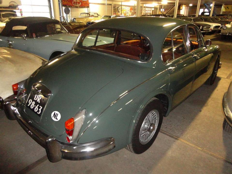 Bild 22/26 von Jaguar Mk II 3.4 (1962)