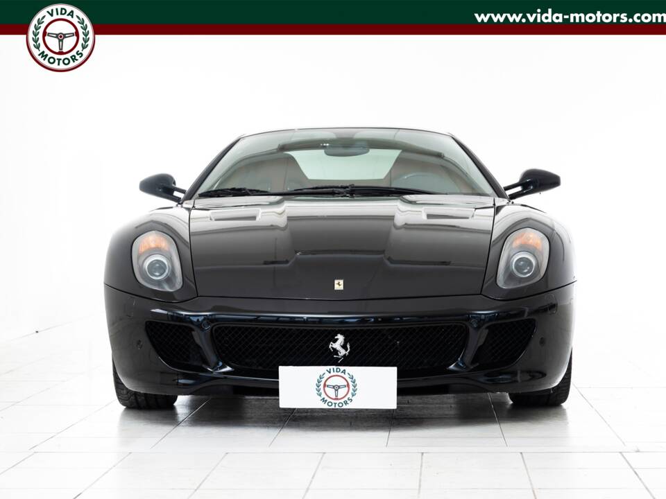 Bild 5/15 von Ferrari 599 GTB (2007)