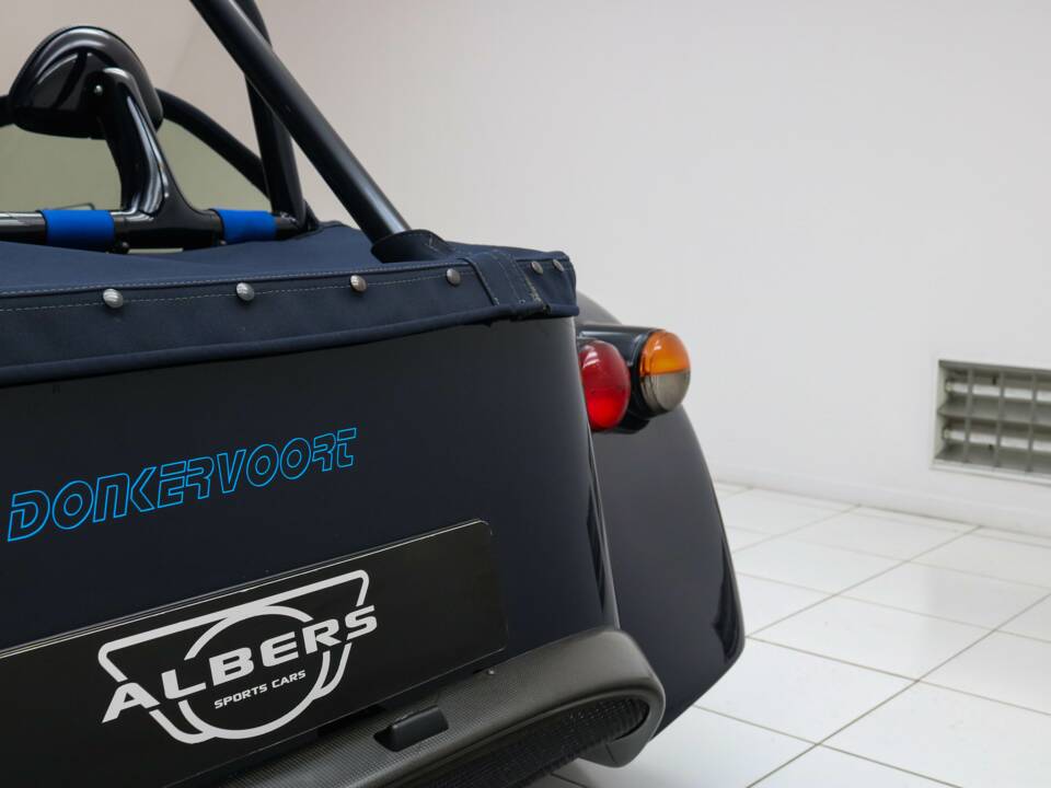 Immagine 20/20 di Donkervoort D8 180R (2002)