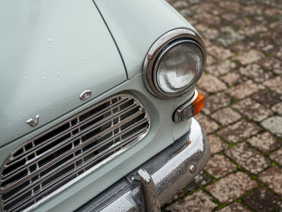 Bild 6/44 von Volvo P 221 (1968)