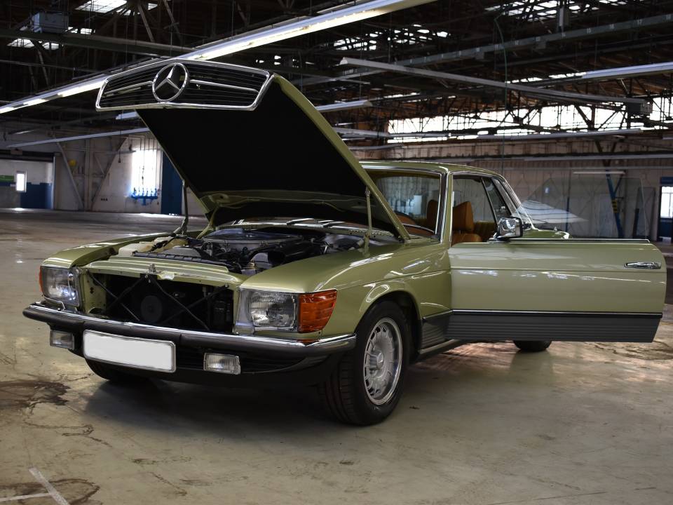 Image 23/67 de Mercedes-Benz 450 SLC 5,0 (1978)