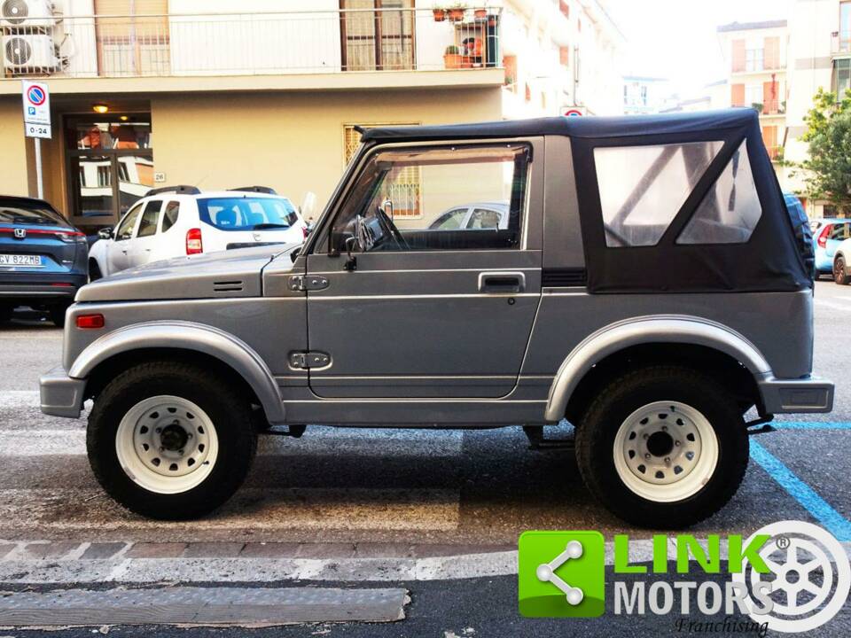 Image 5/10 of Suzuki SJ 410 (1986)