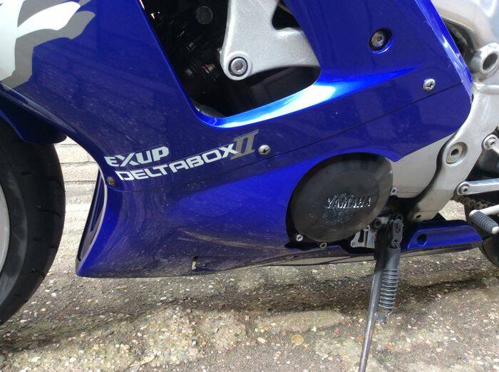 Bild 22/41 von Yamaha YZF 1000 R1 (1998)