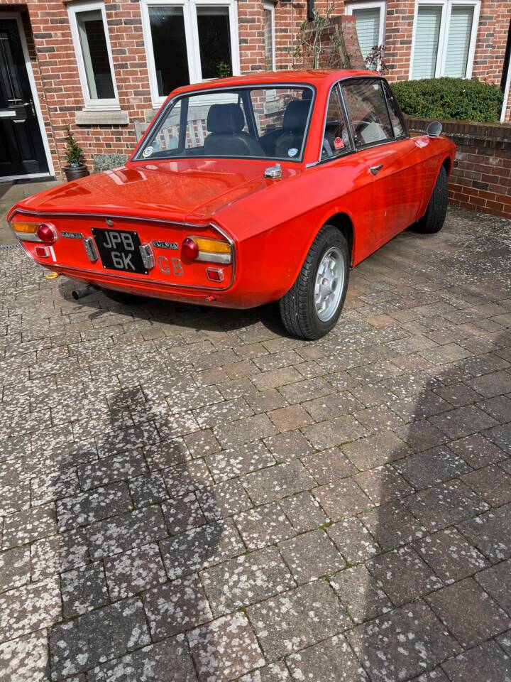 Bild 78/84 von Lancia Fulvia (1971)