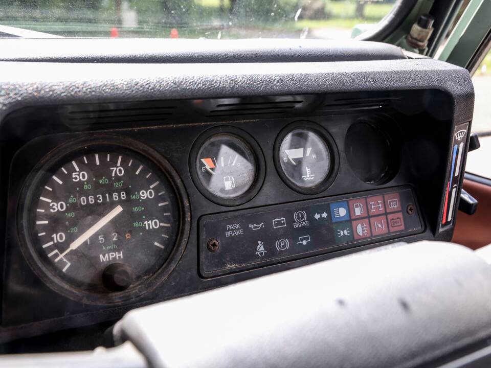 Afbeelding 29/36 van Land Rover 110 (1989)