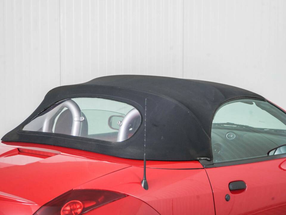 Bild 39/45 von Ford Streetka (2004)