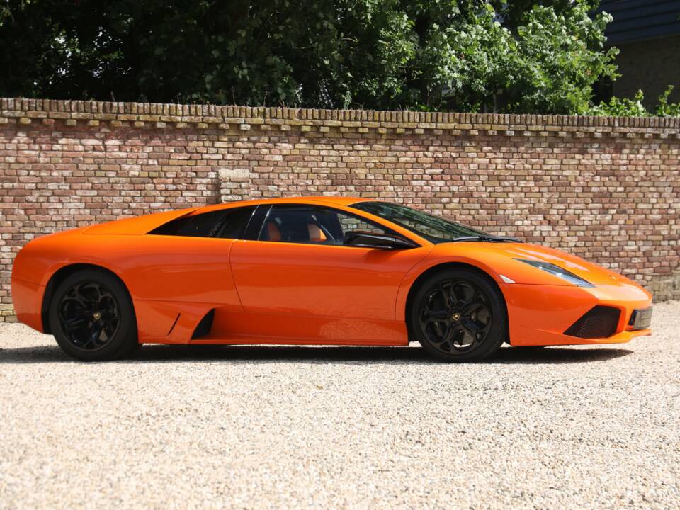 Imagen 31/50 de Lamborghini Murciélago LP640 (2008)