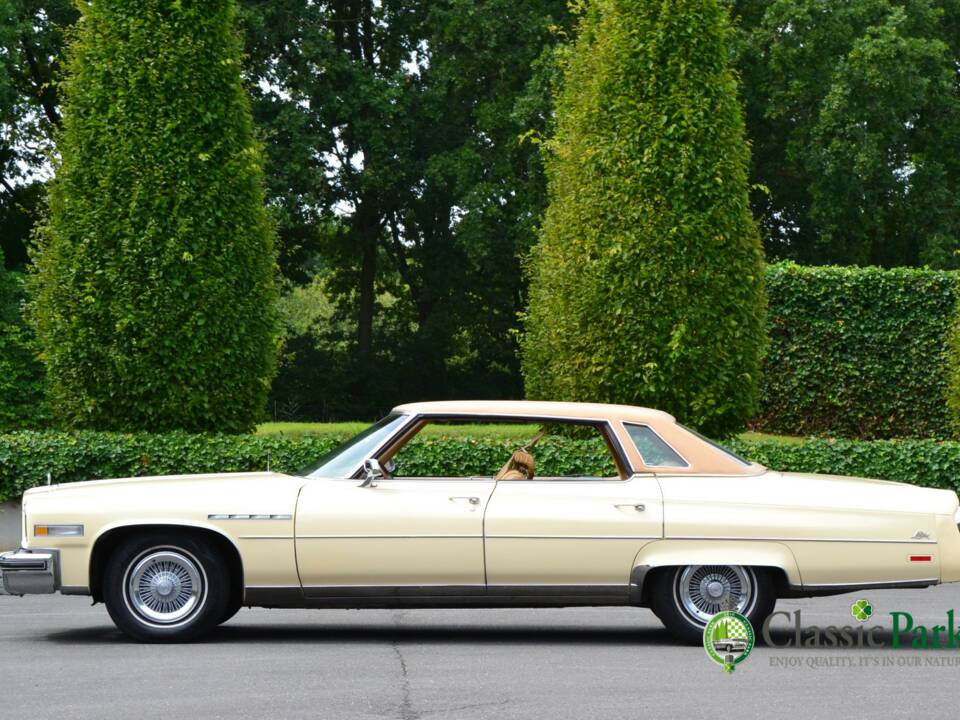 Immagine 9/50 di Buick Electra 225 Hardtop (1976)