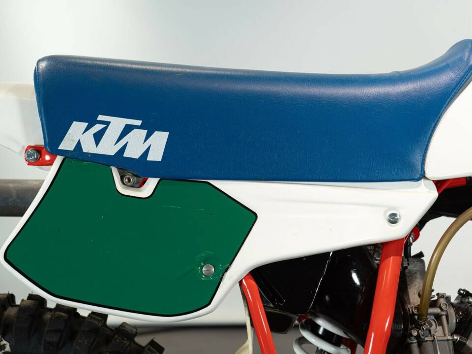 Imagen 31/50 de KTM DUMMY (1984)