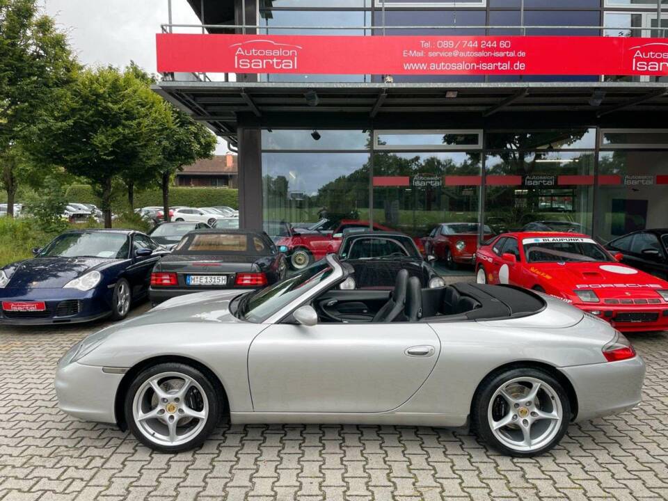 Bild 2/20 von Porsche 911 Carrera (2004)