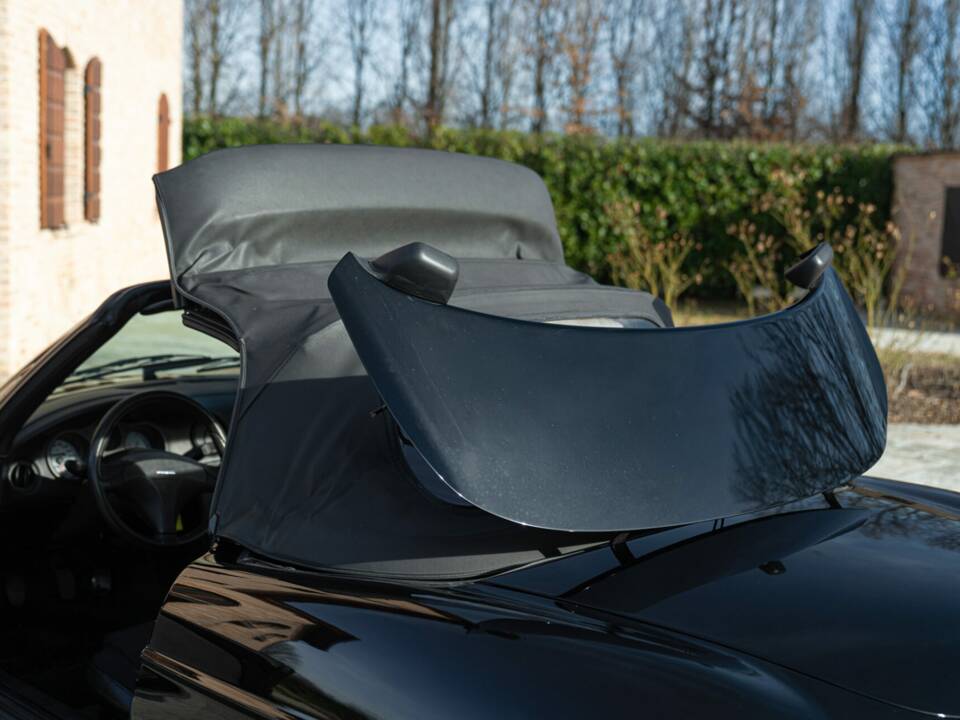 Afbeelding 23/50 van FIAT Barchetta (1997)