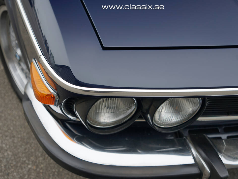 Bild 2/25 von BMW 2800 CS (1970)