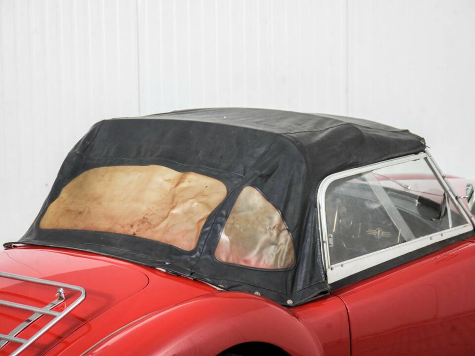 Bild 42/50 von MG MGA 1600 (1900)