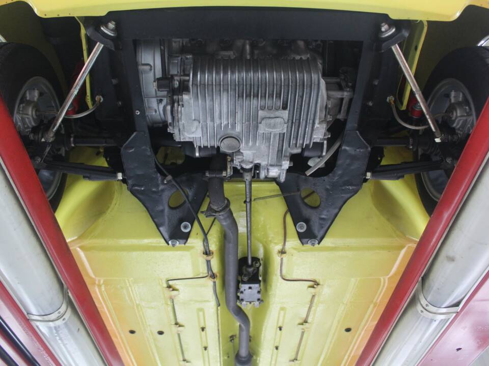 Bild 17/50 von Austin Mini 1000 (1973)