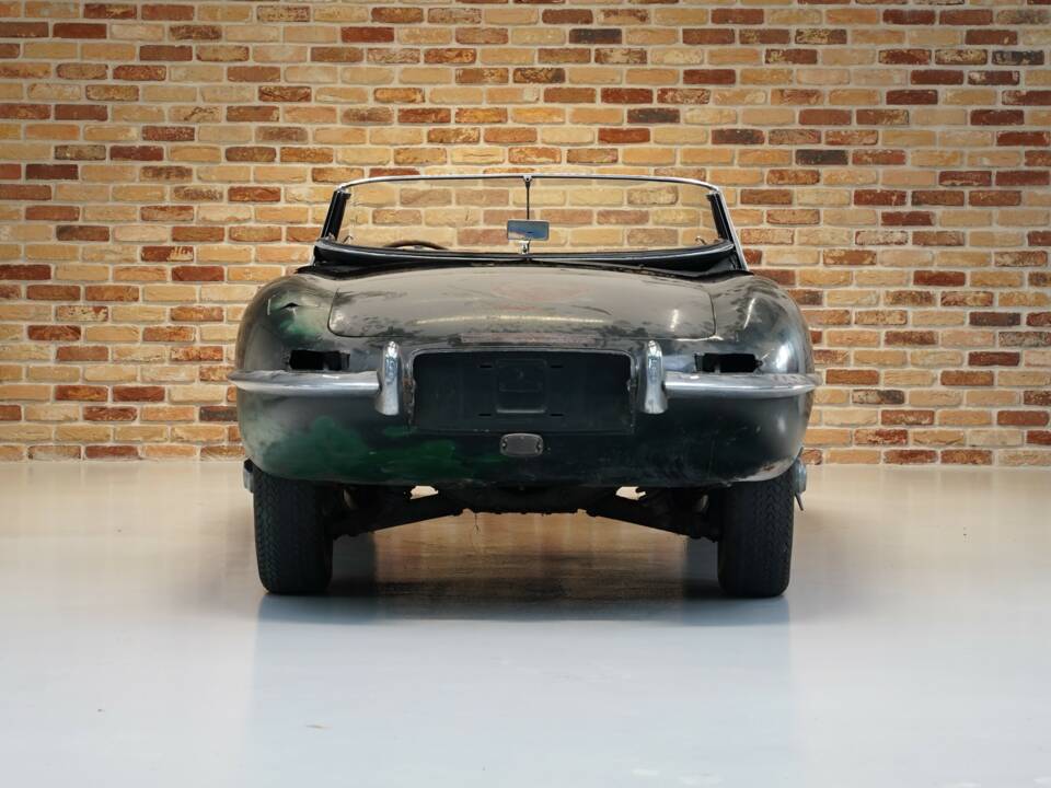 Imagen 4/28 de Jaguar E-Type 3.8 (1962)