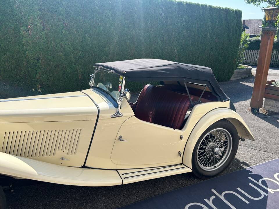Obraz 27/31 pojazdu MG TC (1947)