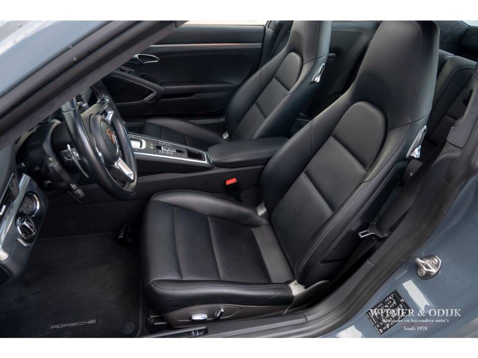 Bild 5/36 von Porsche 911 Carrera 4S (2017)
