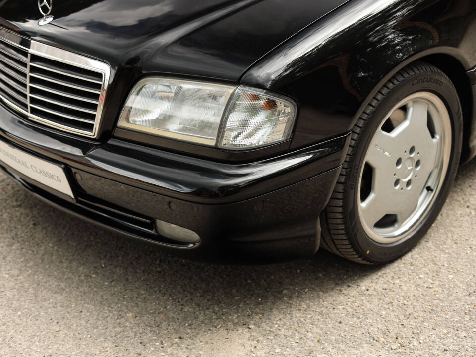 Bild 65/89 von Mercedes-Benz C 43 AMG T (1998)