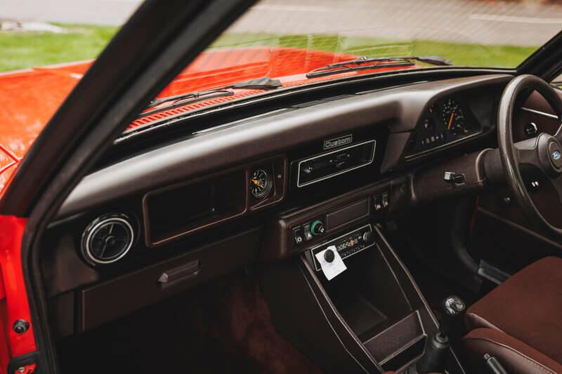 Immagine 45/50 di Ford Escort RS 2000 (1980)