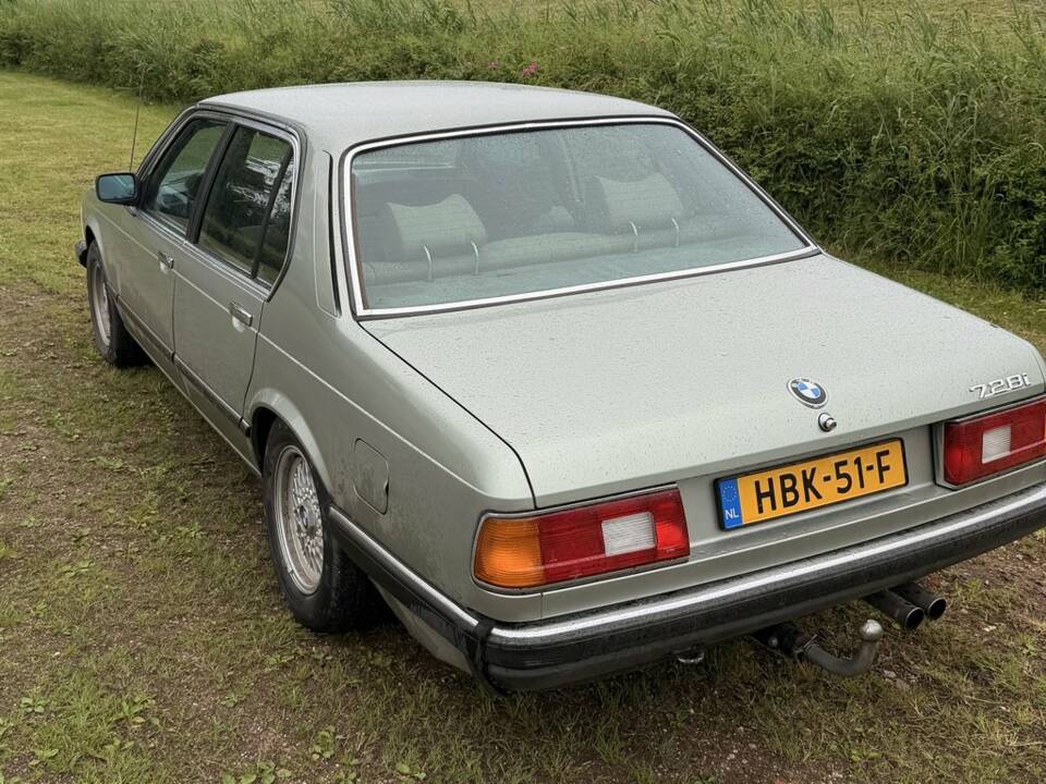 Bild 4/8 von BMW 728i (1983)