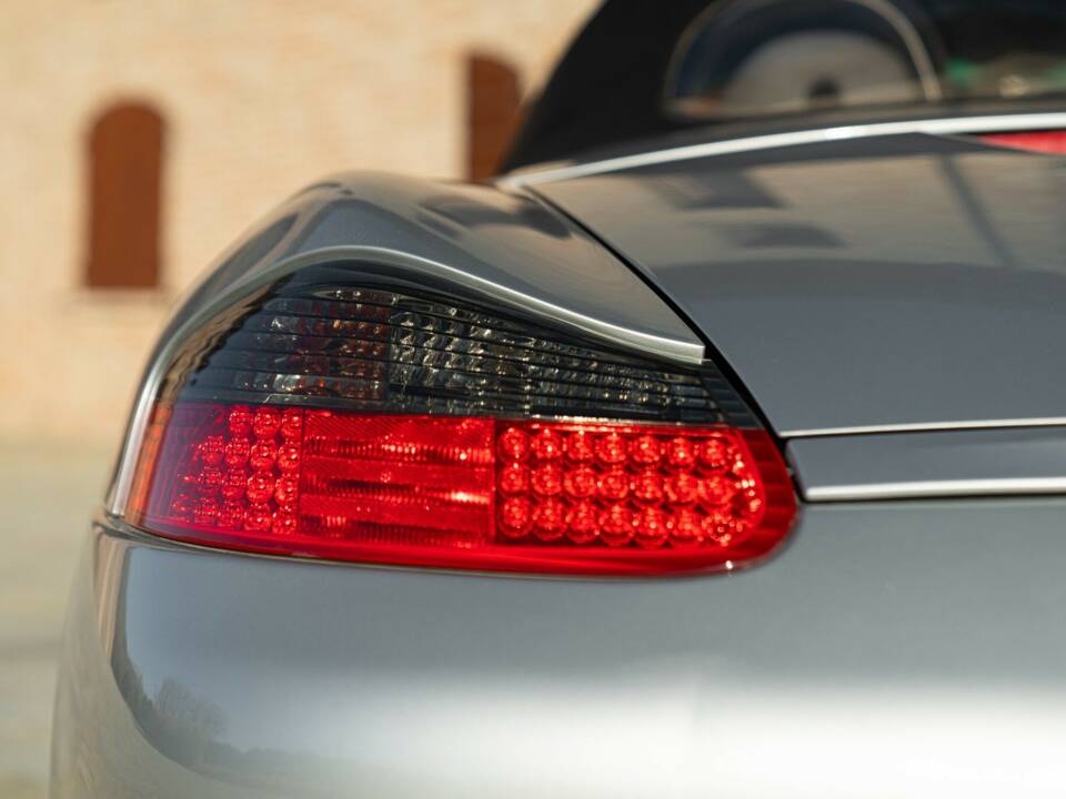 Imagen 11/50 de Porsche Boxster (1997)