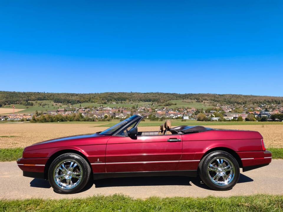 Bild 3/31 von Cadillac Allanté (1989)