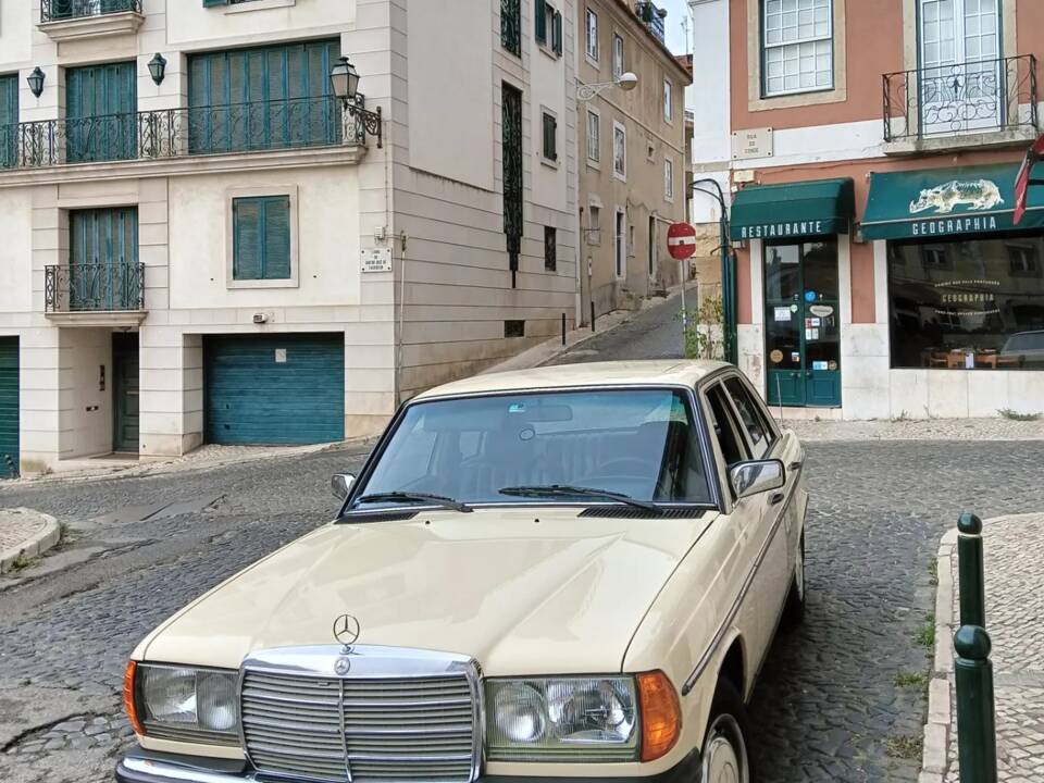 Bild 65/73 von Mercedes-Benz 300 D (1977)