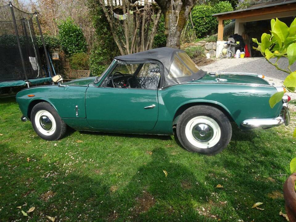 Image 33/49 de Triumph Spitfire Mk II (1965)