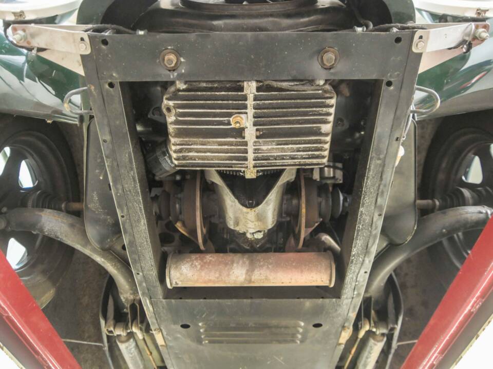 Imagen 49/50 de Citroën 2 CV 6 (1982)